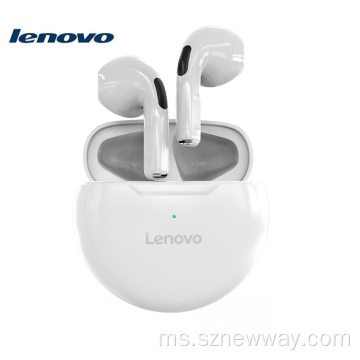 LENOVO HT38 TWS Fon kepala Earphone Earbuds Wireless